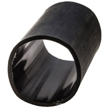 Black Adhesive Waterproof Heat Shrink Tube For Cable